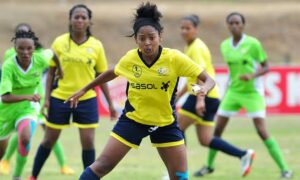 Caf president driving home development of women’s football in Africa - Sports Leo