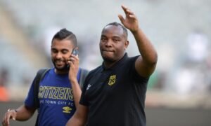 Cape Town City part ways with manager Benni McCarthy - Sports Leo