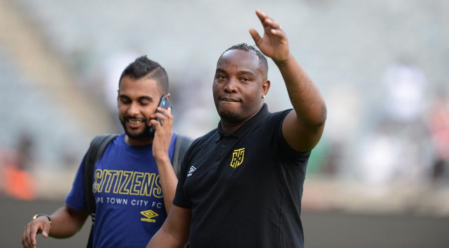 Cape Town City part ways with manager Benni McCarthy - Sports Leo