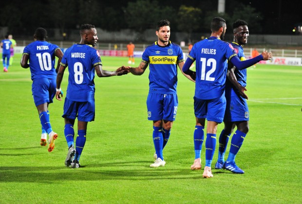 Cape Town City surge to 5-3 win over Polokwane City - Sports Leo