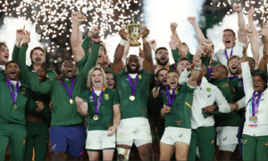 Champions South Africa top World Rugby Men's Rankings - Sports Leo