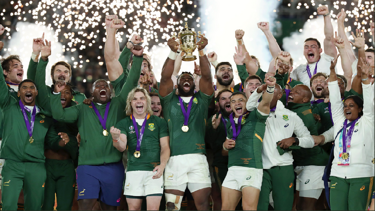 Champions South Africa top World Rugby Men's Rankings - Sports Leo
