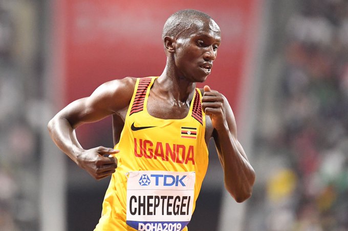 Cheptegei, Kipchoge nominated for World Athletics Awards 2019 - Sports Leo