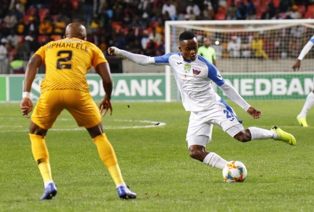 Chiefs extend lead at top of table with win over Chippa - Sports Leo