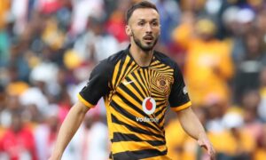 Kaizer Chiefs regain 10-point lead after 4 0 win over Stellenbosch - Sports Leo