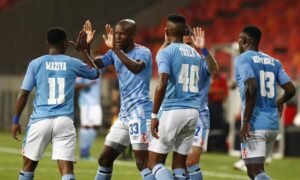 Chippa United crush Black Leopards to claim their second win - Sports Leo