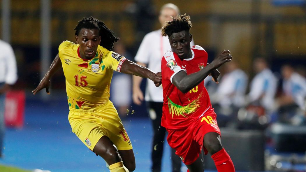 Congo whip Guinea Bissau 3-0 in Cameroon 2021 qualifier - Sports Leo