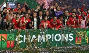 Egypt crowned 2019 Under-23 Africa Cup of Nations Champs - Sports Leo