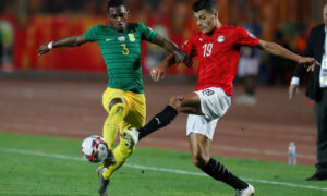 Egypt thump South Africa 3-0 in Under-23 Afcon semi - Sports Leo