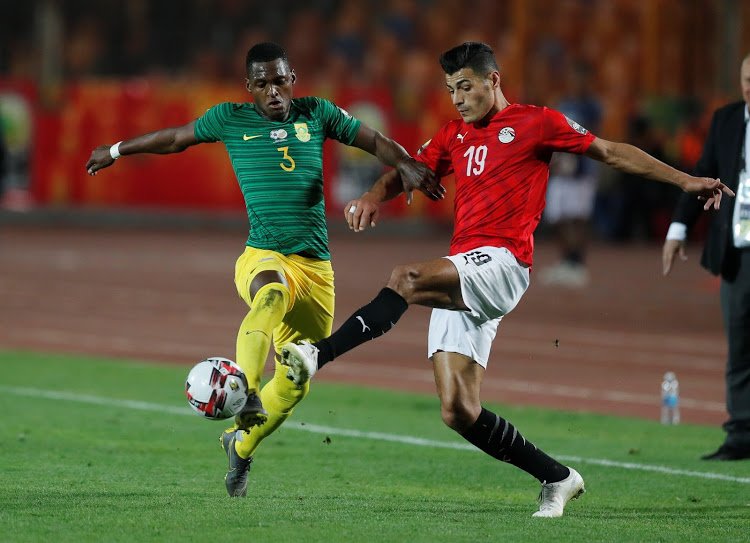 Egypt thump South Africa 3-0 in Under-23 Afcon semi - Sports Leo