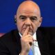 FIFA President Gianni Infantino visits Mozambique - Sports Leo