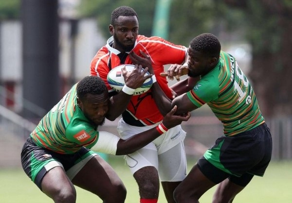 Ghana beat Morocco to win Rugby Africa Men’s Sevens - Sports Leo