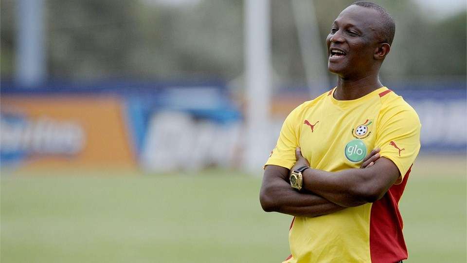 Ghana coach Kwesi Appiah name squad for AFCON qualifiers - Sports Leo