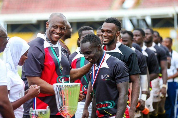 Ghana hope to build on Botswana conquest next season - Sports Leo