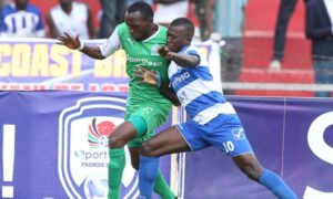 Gor Mahia thrash AFC Leopards 4-1 in Mashemeji Derby - Sports Leo