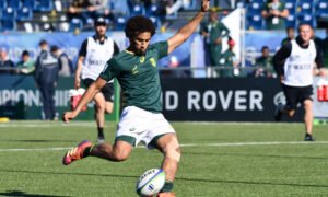 Hendrikse relishing Georgia opportunity with SA Under-19s - Sports Leo