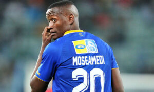 Judas Moseamedi's brace to sends Maritzburg to TKO final - Sports Leo