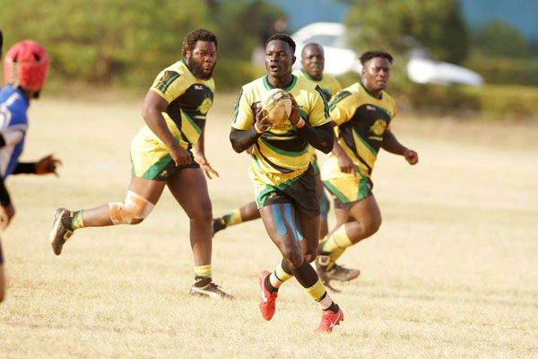 Kabras Sugar remain at the summit of Kenya Cup table - Sports Leo