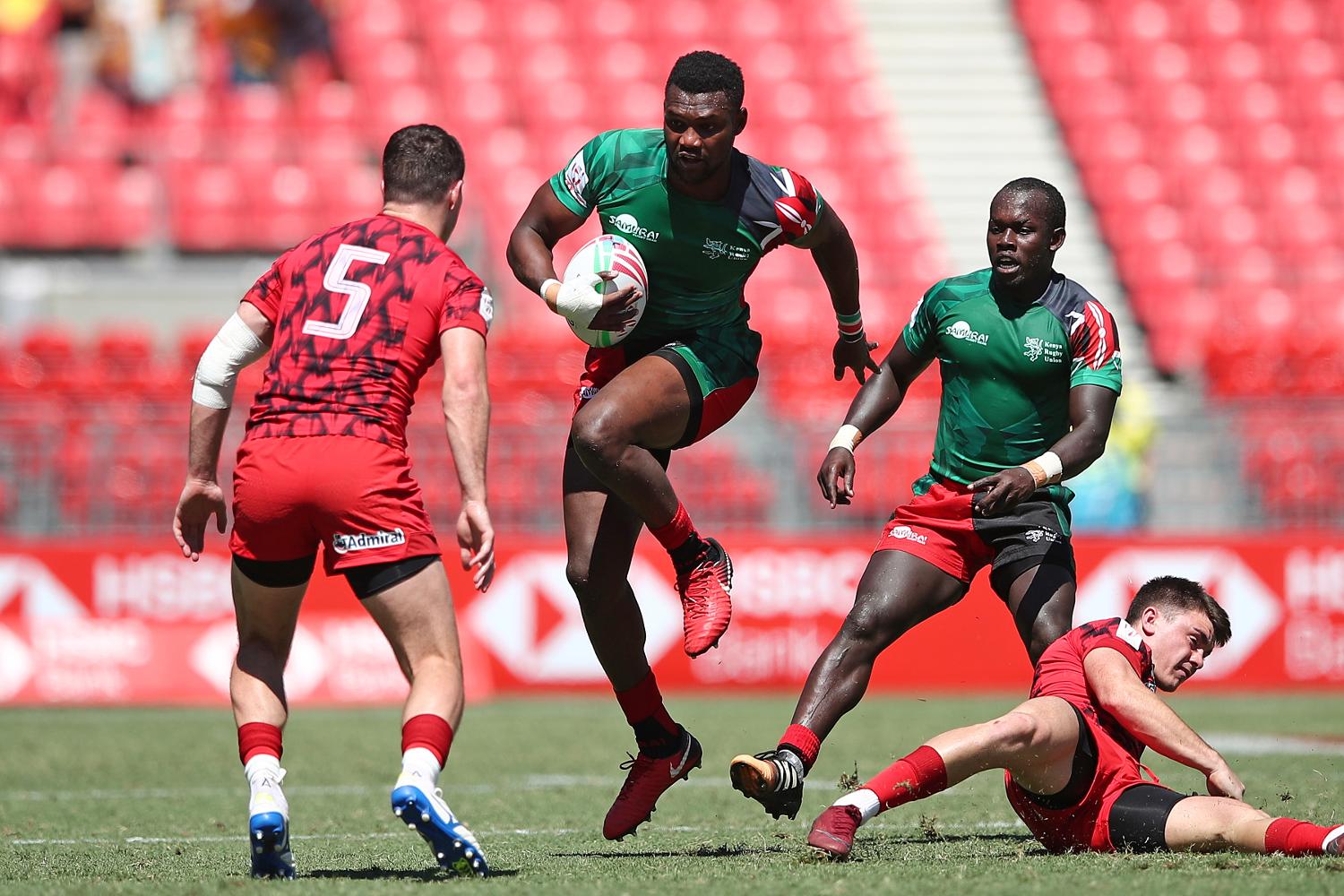 Kenya name squad for the Rugby Sevens Olympic qualifiers - Sports Leo