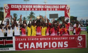 Kenya win East and Central Africa Women’s Challenge Cup - Sports Leo