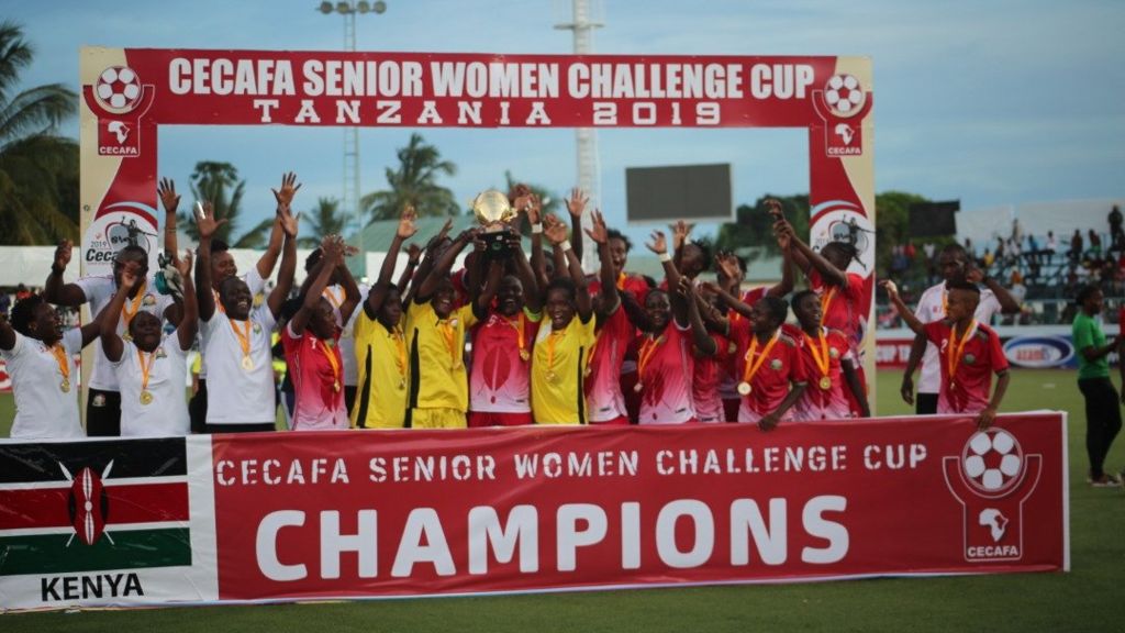 Kenya win East and Central Africa Women’s Challenge Cup - Sports Leo