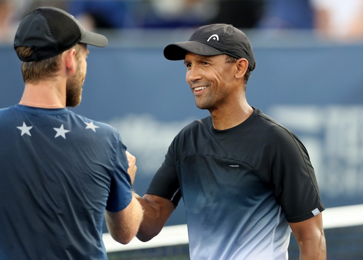 Klaasen, Venus off to a fast start at Nitto ATP Finals - Sports Leo