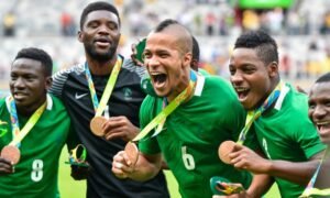 Nigeria begin quest for more Olympic football glory - Sports Leo