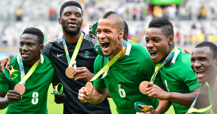 Nigeria begin quest for more Olympic football glory - Sports Leo