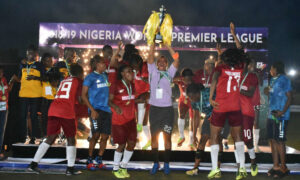 Rivers Angels reclaim Nigeria Women’s Premier League title - Sports Leo