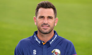 Ryan ten Doeschate joins Nelson Mandela Bay Giants - Sports Leo