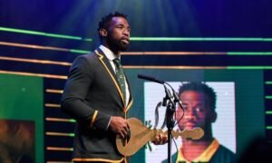 Springbok captain Siya Kolisi wins big at SA Sports Awards - Sports Leo