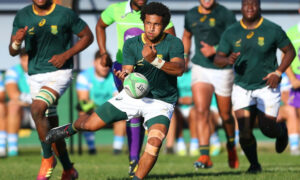 SA Under-19 rugby off for friendlies tour to Georgia - Sports Leo