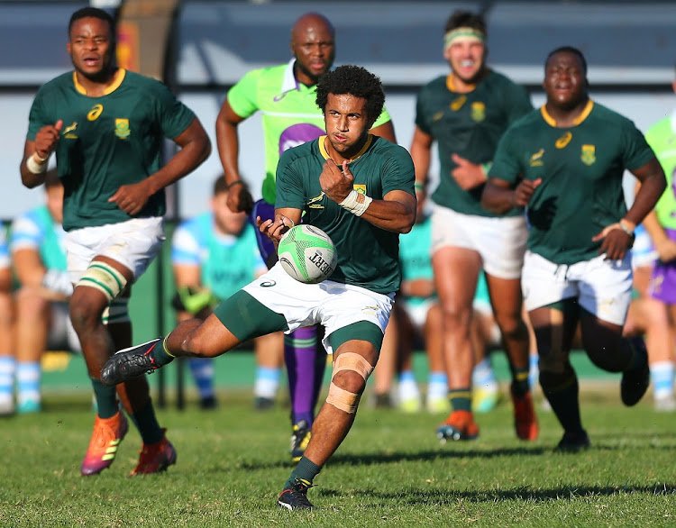 SA Under-19 rugby off for friendlies tour to Georgia - Sports Leo
