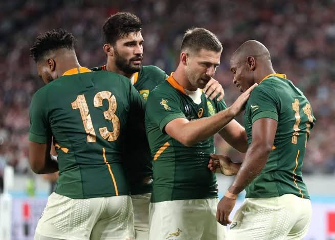 SA World Cup stars to play for Barbarians at Twickenham - Sports Leo