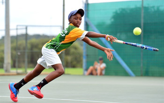 SA teen sensation Montsi receives wild card at Potch Open - Sports Leo