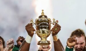 Springbok World Cup trophy tour route in Durban announced - Sports Leo
