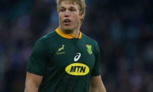 Springbok flank Du Toit among RWC 2019's 'Magnificent 7' - Sports Leo