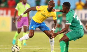 Sundowns secure a hard-fought 1-0 win over AmaZulu - Sports Leo