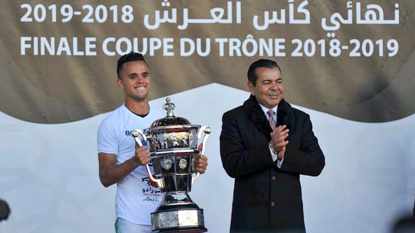 Tihad Athletic Sport Casablanca win Moroccan ‘FA Cup’ - Sports Leo