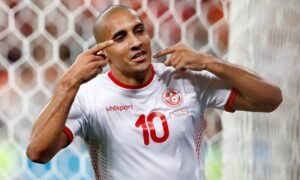 Tunisia storm top of Afcon Group J with win over Guinea - Sports Leo