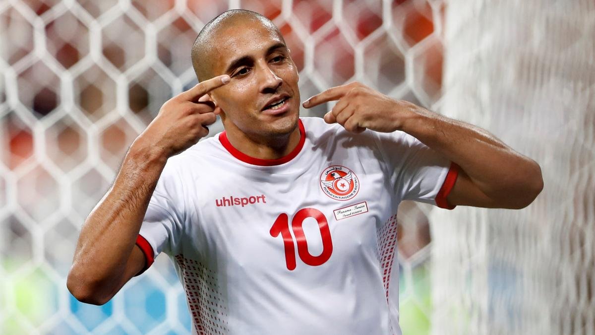 Tunisia storm top of Afcon Group J with win over Guinea - Sports Leo
