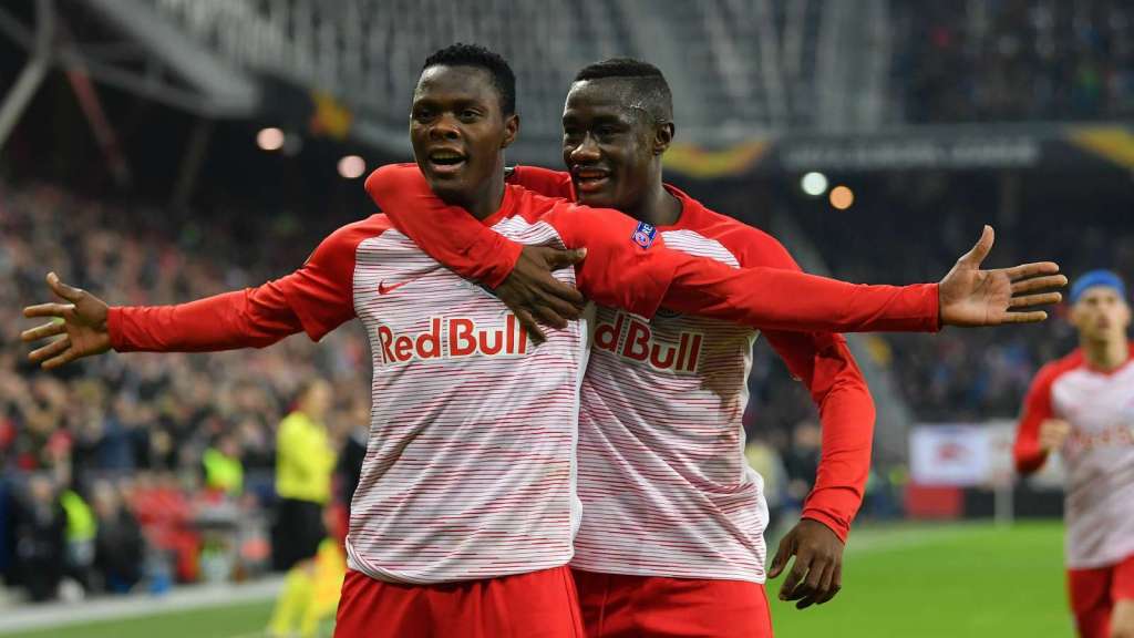 Zambia call up Austria-based Daka, Mwepu for Zimbabwe clash - Sports Leo