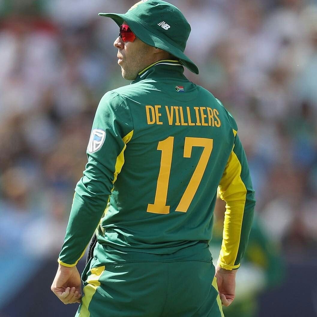 AB de Villiers to make T20 World Cup appearance for Proteas - Sports Leo