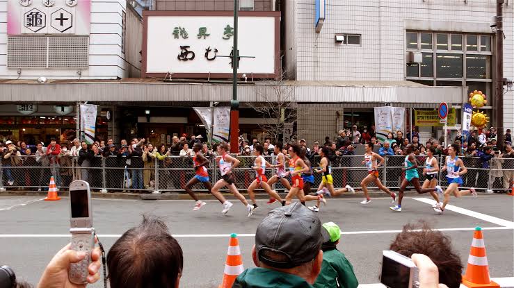 African clean sweep on podium at Saitama Marathon - Sports Leo