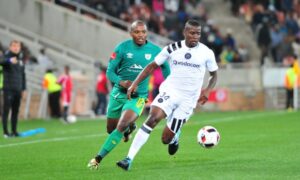 Baroka hold dominant Orlando Pirates to a 2-all draw - Sports Leo