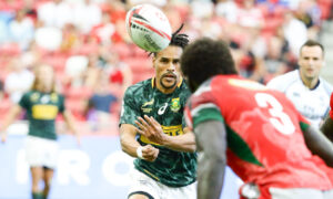 Blitzboks earn 17-12 win over Kenya in Dubai Sevens opener - Sports Leo