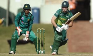 Bryce Parsons to lead Junior Proteas at Under-19 World Cup - Sports Leo
