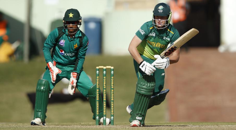 Bryce Parsons to lead Junior Proteas at Under-19 World Cup - Sports Leo