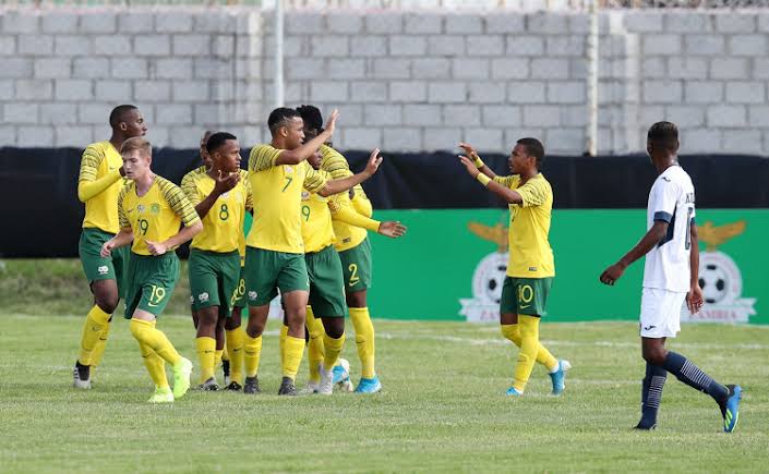 Cosafa Under-20 Men's Champs: SA draw with Madagascar - Sports Leo