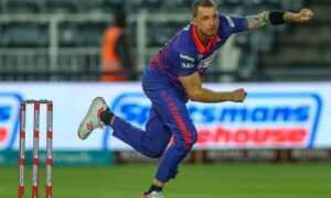 Dale Steyn magic helps Cape Town Blitz sinks Spartans - Sports Leo